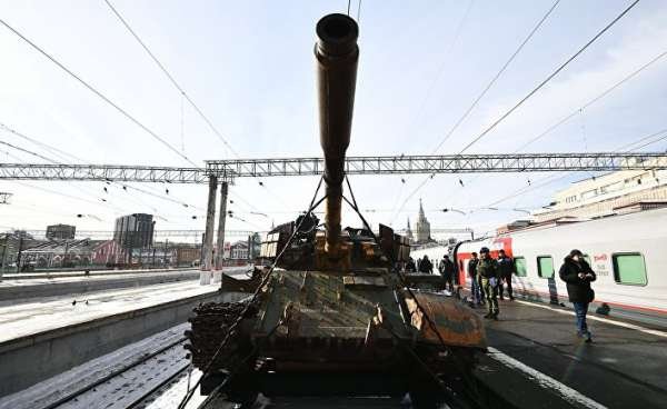 Американские читатели: Россия настолько ослабела, что ей подавай предупреждения?