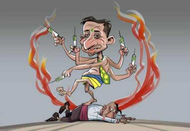 Зеленский отверг благородное предложение Путина. Чем это обернётся для Украины