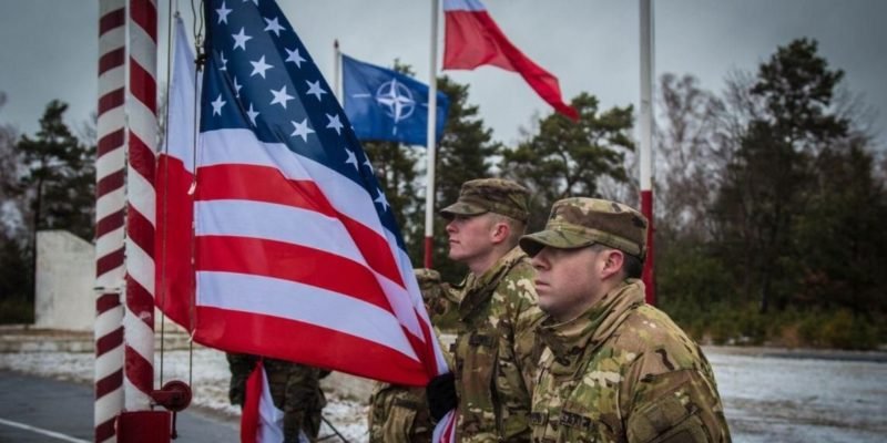 Как же будет называться крупнейшее учение НАТО в 2021 г ?