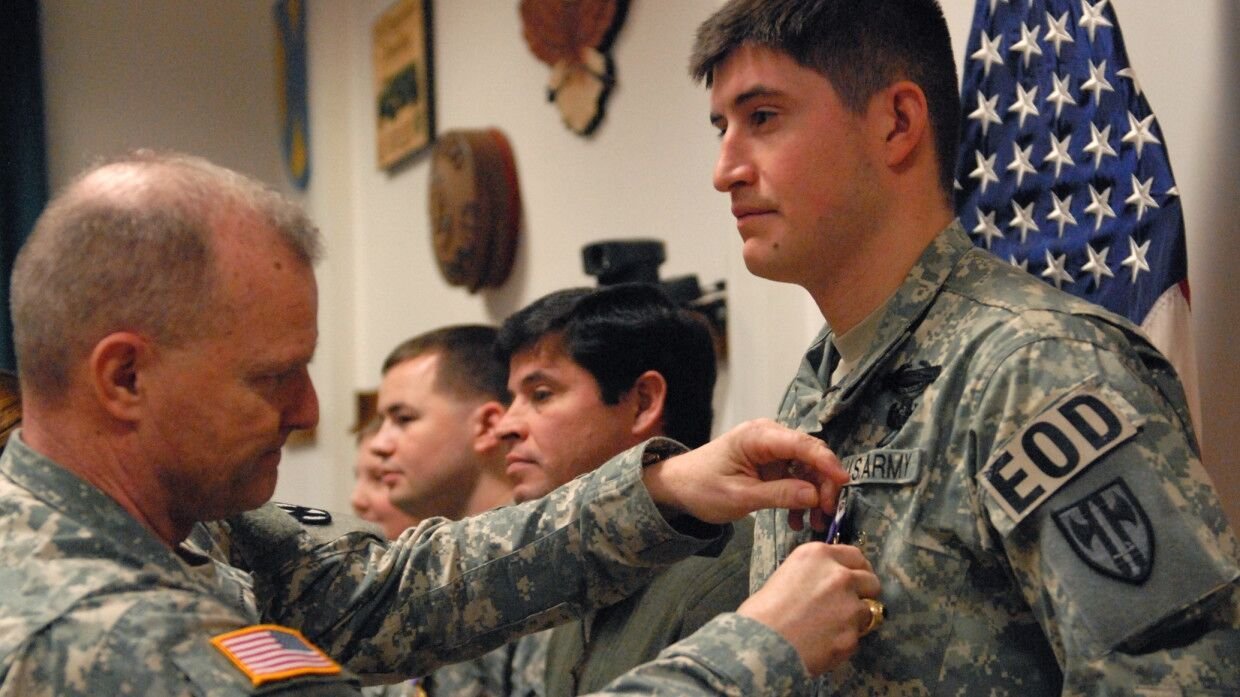 Трамп обвинил Байдена в затягивании американской армии в "бесконечные войны"