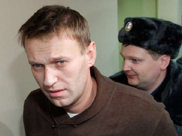 Суд обязал Навального выплатить 3,3 миллиона штрафа за организацию беспорядков в 2019 году