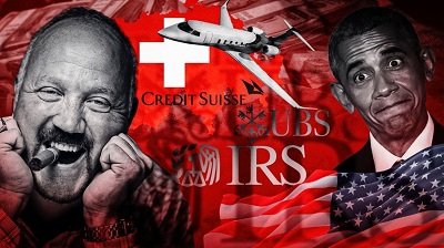 Сдай, заплати, сядь, получи. Коррупционная связь банков и властей США