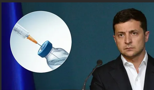 Украинцы стали «подопытными кроликами» для сомнительной вакцинации
