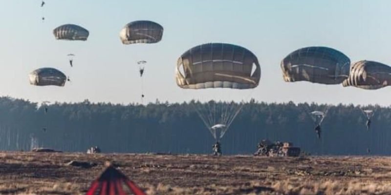 Началось совместное польско-американское учение «Marauder».