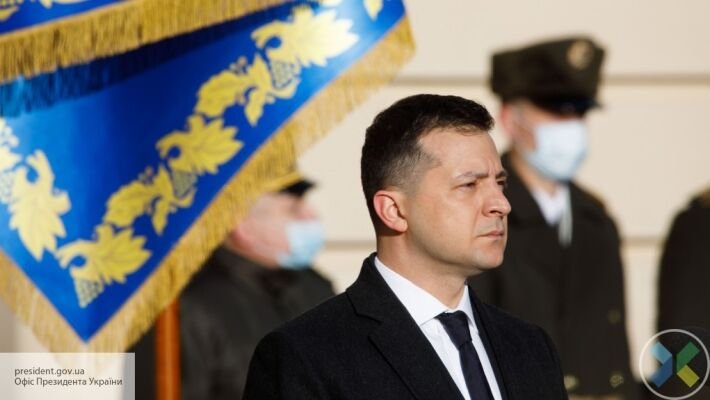 Зеленский призвал ЕС ввести новые санкции против России из-за «оккупации» Крыма