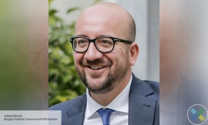 Шарль Мишель призвал продолжать борьбу с коррупцией на Украине