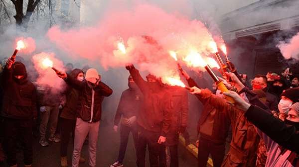 Диктатура ничтожеств. Коричневые будни Украины