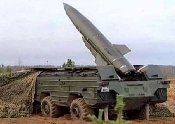 Украина угрожает Крыму «Точками-У»