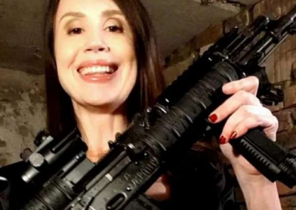 Черновол призвала украинцев готовиться к военному захвату Крыма