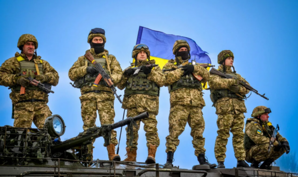 Украина начала реальную подготовку к войне в Донбассе