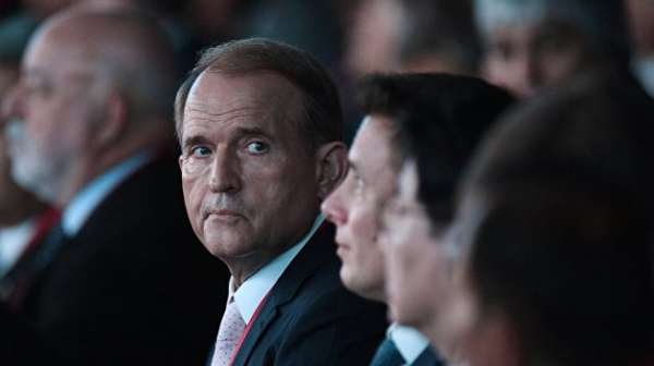 Медведчука подвинули. Что дальше?