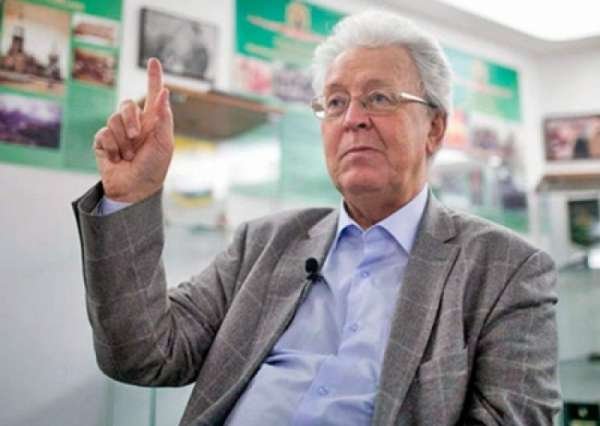 Глобальная элита не скрывает уже, что человечество созрело для мирового правительства