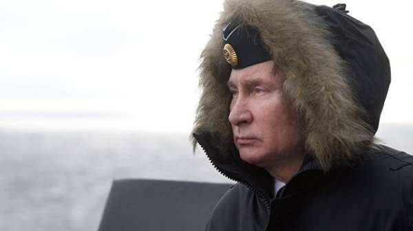 Путин едет в Севастополь спасать город от засухи