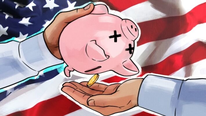 Прогноз конгресса о госдолге обнажил истинные проблемы и риски для США