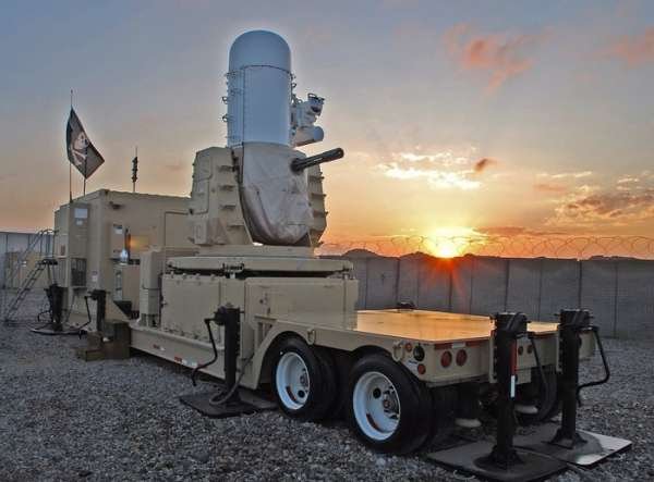 Американский аналог «Панциря» не справился с десятком кустарных ракет в Ираке