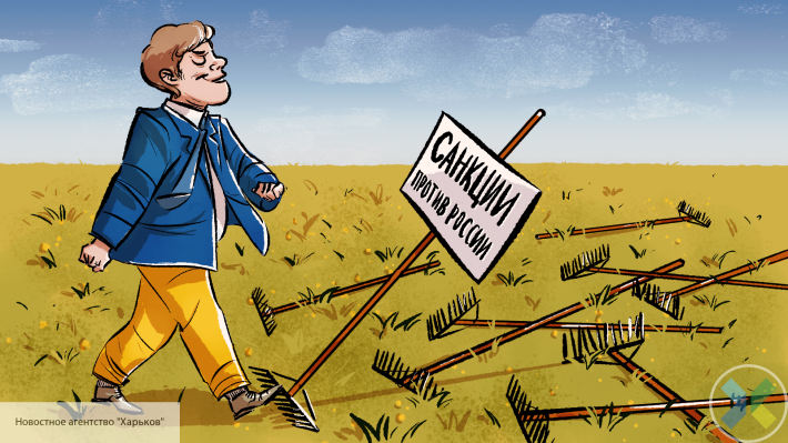 Офис Зеленского призвал США ввести всеобъемлющие санкции против РФ