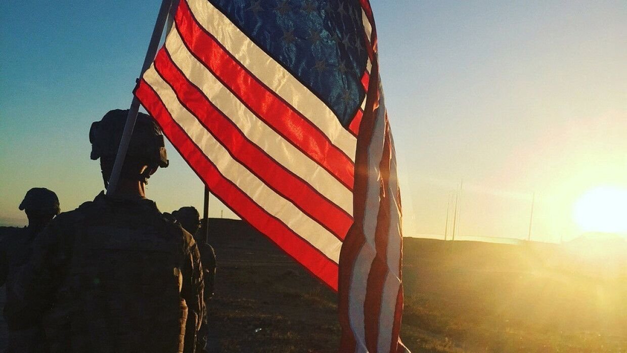 Капитан Дандыкин рассказал об окончании эпохи военного доминирования США