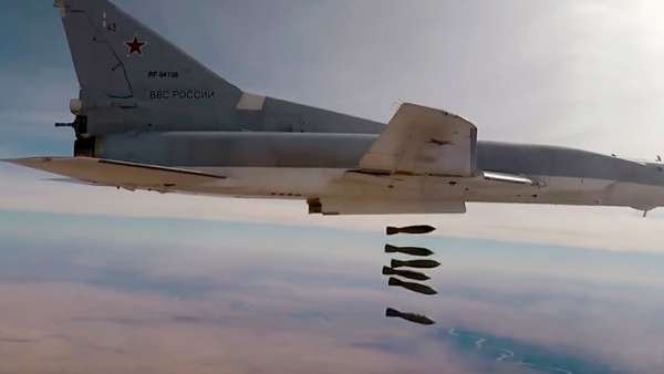 Россия бомбит Турцию. Пока – в Сирии