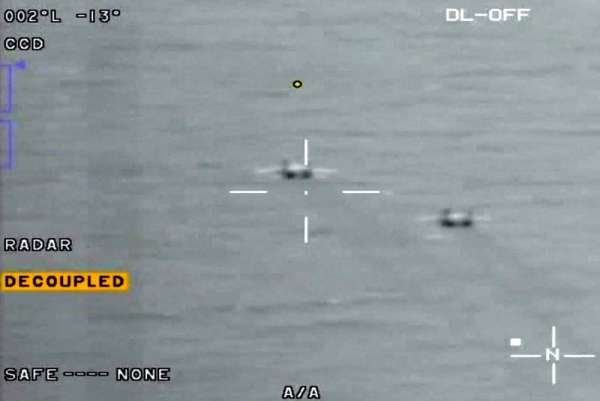 Истребители НАТО попытались сорвать военные учение ВКС России