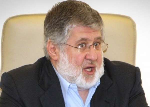 Всех, кто смеет мешать посольству США, ожидает участь Коломойского