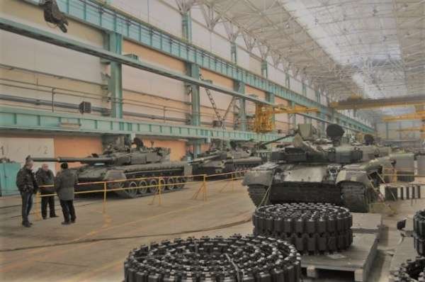 Последний выдох Харьковского танкового завода