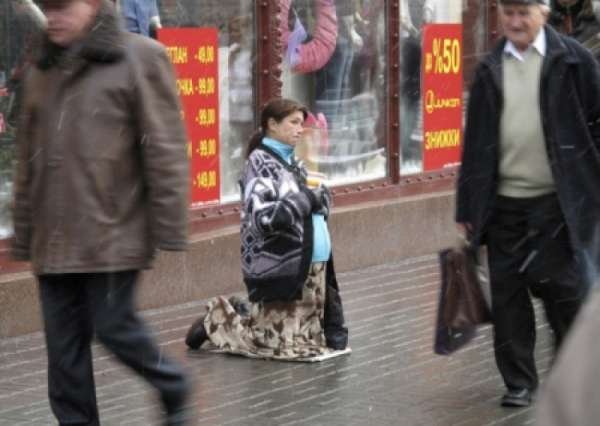 Украина, женщины и «цветные революции»