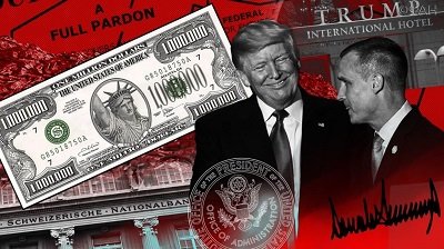 Сдай, заплати, сядь, получи. Коррупционная связь банков и властей США