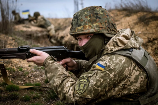 Осмелевший Киев и парадокс Гегеля