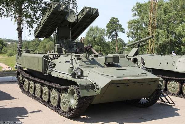 «Стрела-10» проигрывает Байрактарам: почему в Киеве уверены в победе над ЛДНР