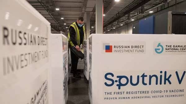 Операция «Дискредитация» провалена: Европа выстроилась в очередь за «Спутником V»