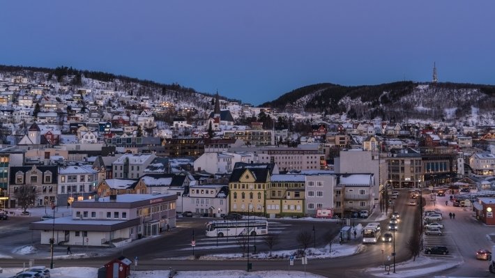 Запад опасается утечки технологий после сделки РФ с норвежским Rolls-Royce