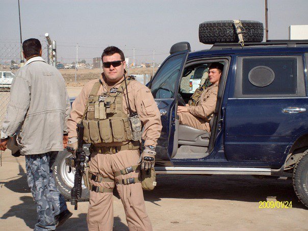 Aegis Defence Services: Как гвардейцы Её Величества создали крупнейшую ЧВК Британии.