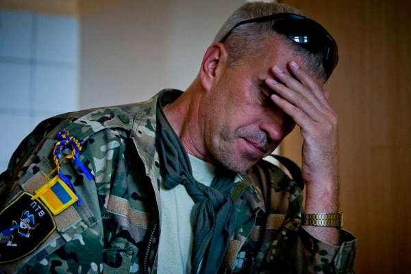 Простреленные головы и заминированные позиции: паника у ВСУ на Донбассе