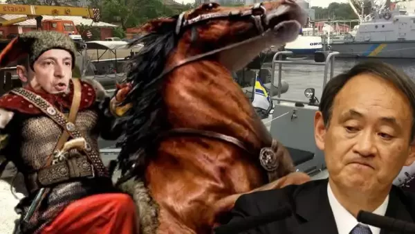 Из козаков – в камикадзе – ждать ли украинского десанта на Курилах?