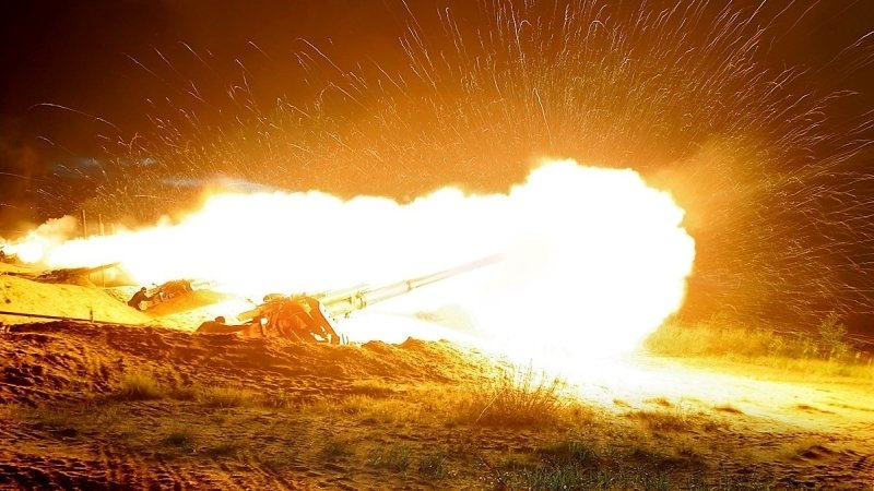 Позиции уничтожены: Армия Украины нанесла удар по ДНР и получила жесткий ответ