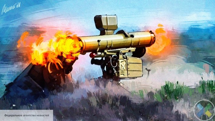 ВСУ при обстреле повредили газопровод на окраине Донецка