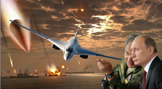 Закономерный итог: Путин взломал стратегию США