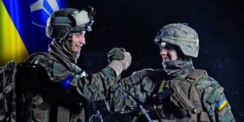 НАТО подготовило украинских военных к городским боям