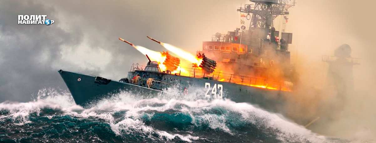 Заход отряда НАТО в Одессу: Подготовка к операции «Немыслимое»?