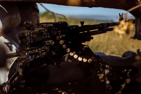 «Переговорный процесс» по-украински