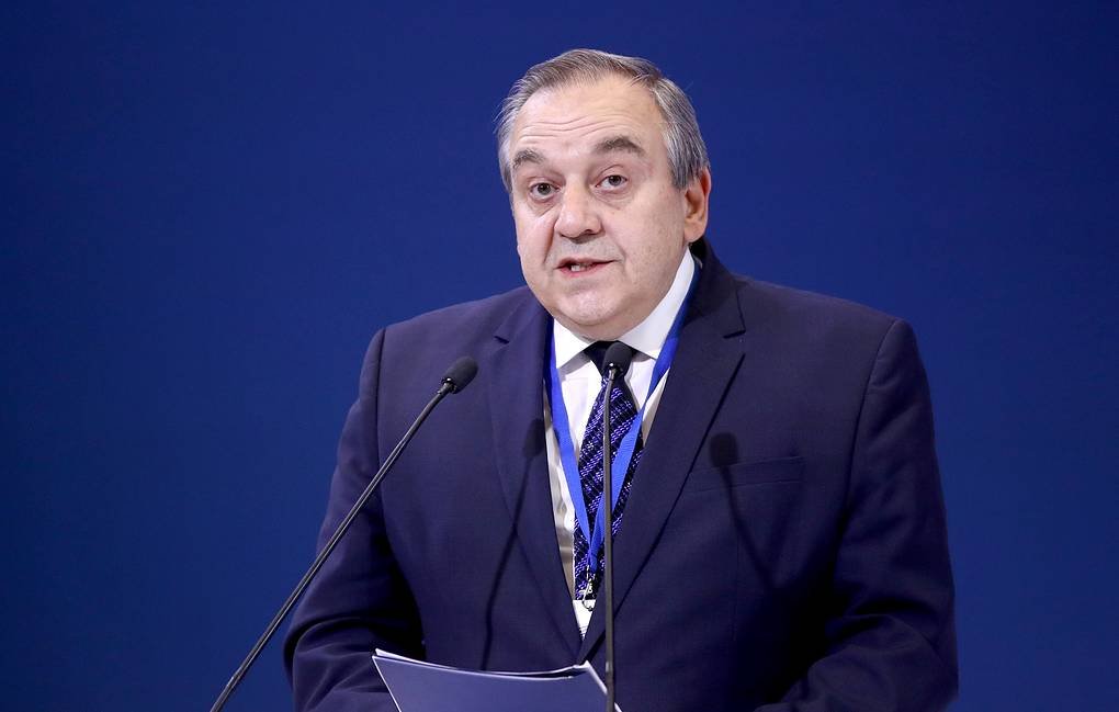 Георгий Мурадов прокомментировал план Киева "по возвращению" Крыма