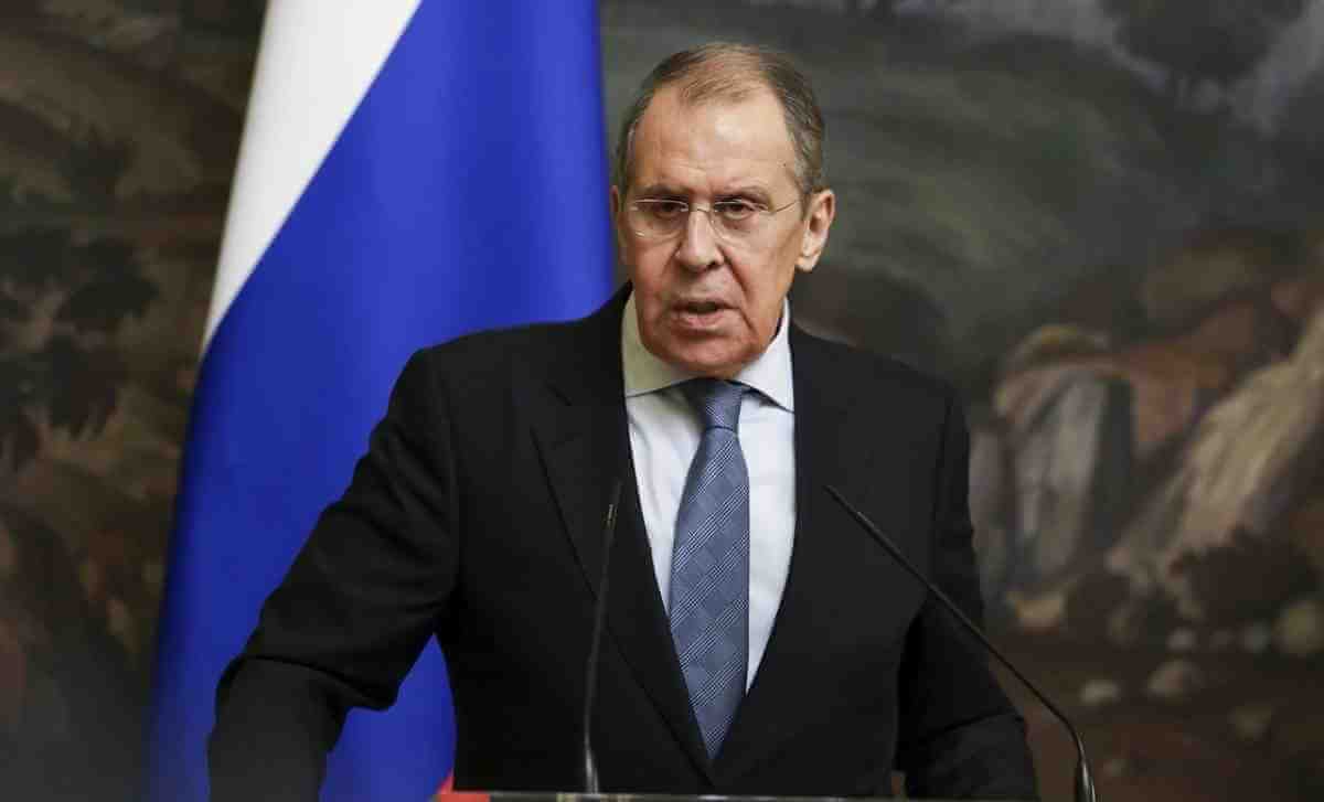 Лавров показал западной журналистке, что бывает с провокаторами (видео)