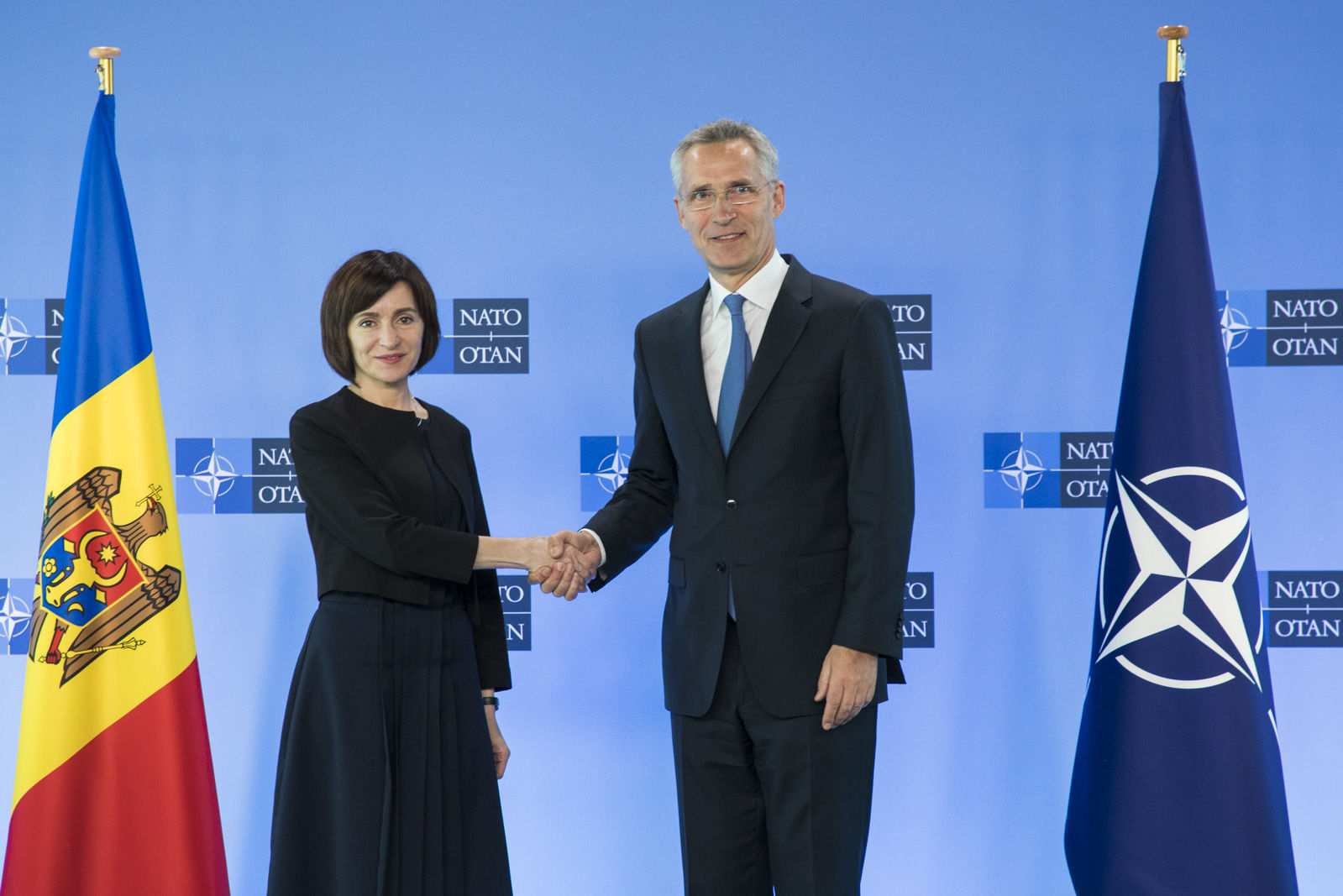 НАТО готовит индивидуальный антироссийский план для Молдовы