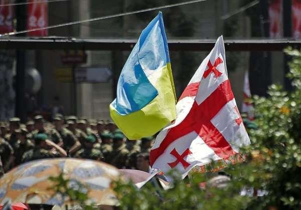 «Москве конец!»: Украина, Грузия и НАТО