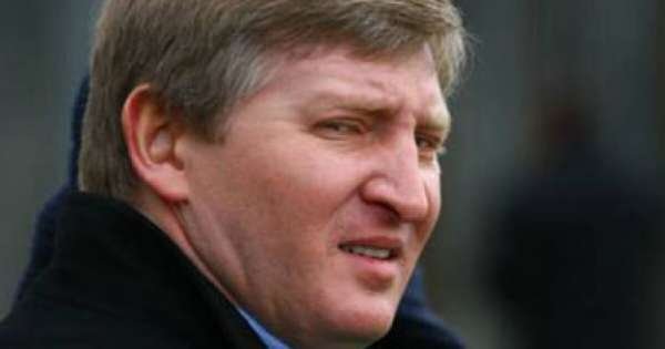 Черная метка, которую получил Ахметов