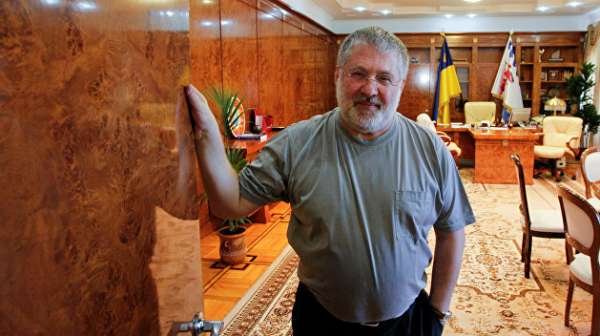 Ошибка Коломойского. После войны хижинам — война дворцам