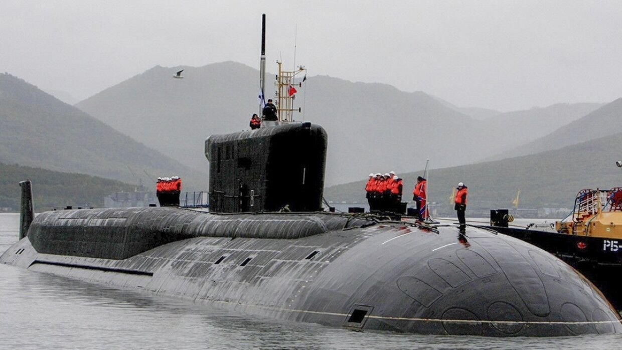 Западные эксперты назвали главную опасность российских подлодок "Борей"