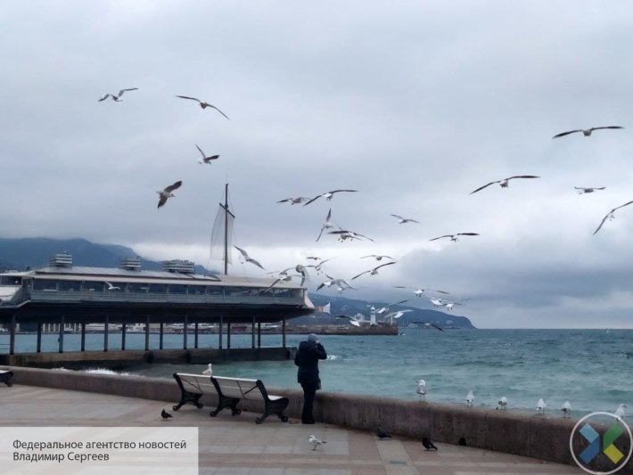 Кто виноват в водной блокаде Крыма