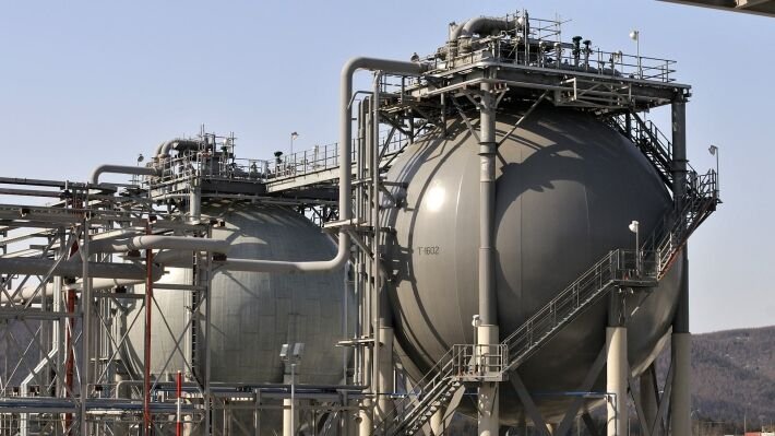 СПГ становится козырем новой российской энергетики