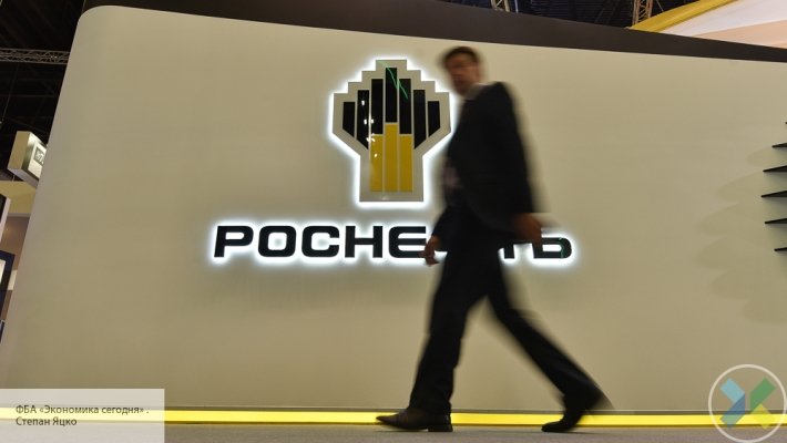 «Роснефть» прекратит поставки сжиженного углеводородного газа и дизельного топлива на Украину